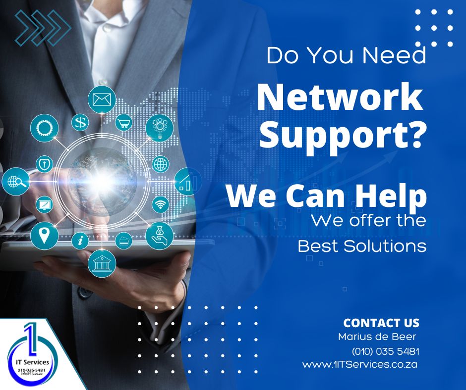 Home Broadband support, Support
